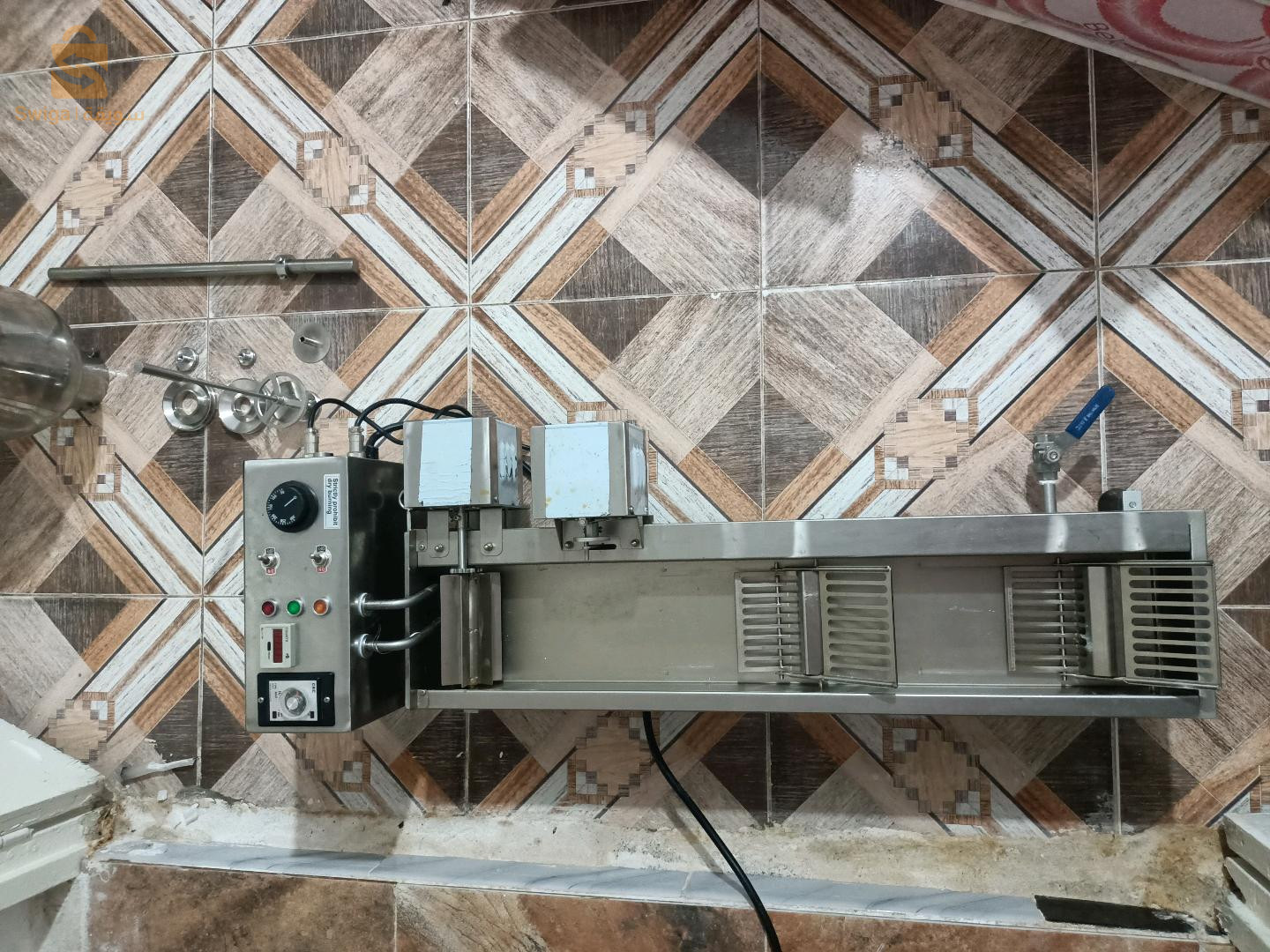 MACHINE MINI DONATE