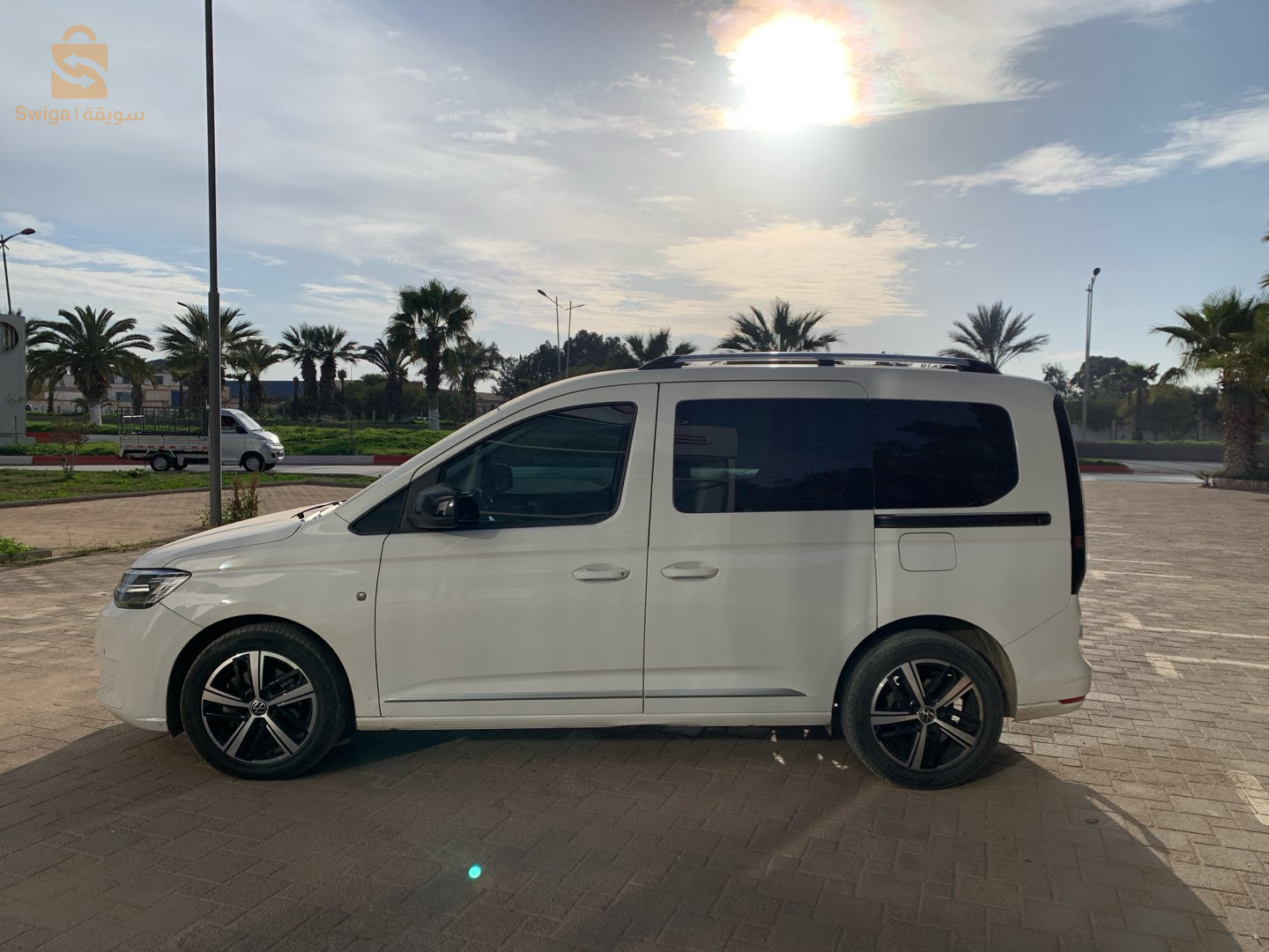 فولكس واجن Caddy 31 وهران