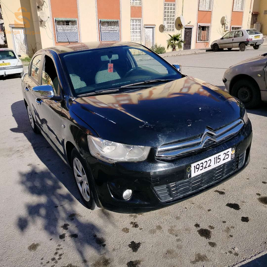 بيجو 301 2015 25 قسنطينة