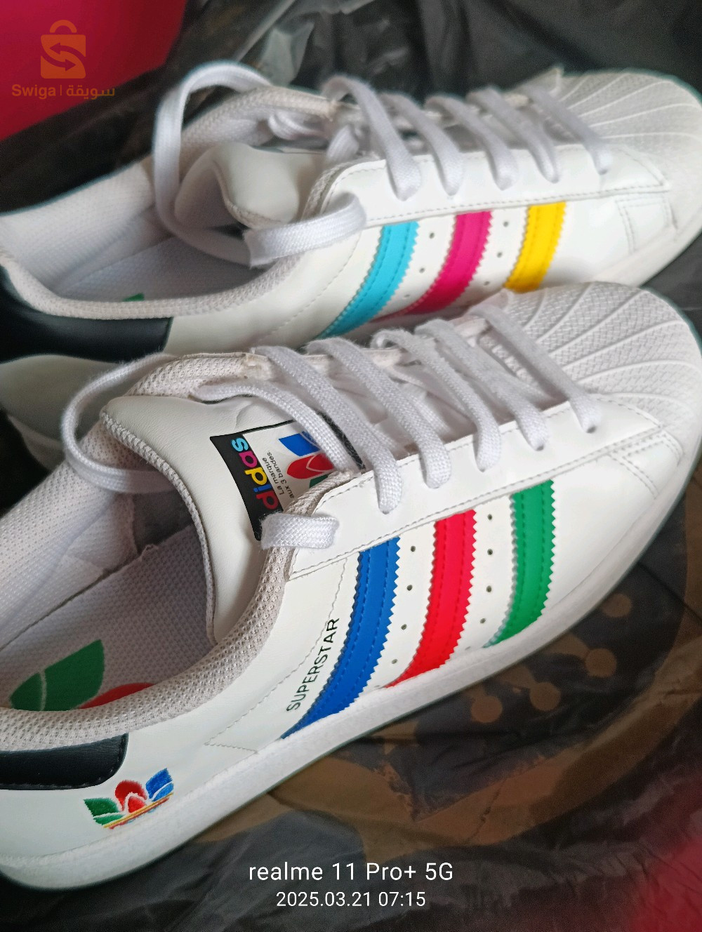 Adidas super star Originals
