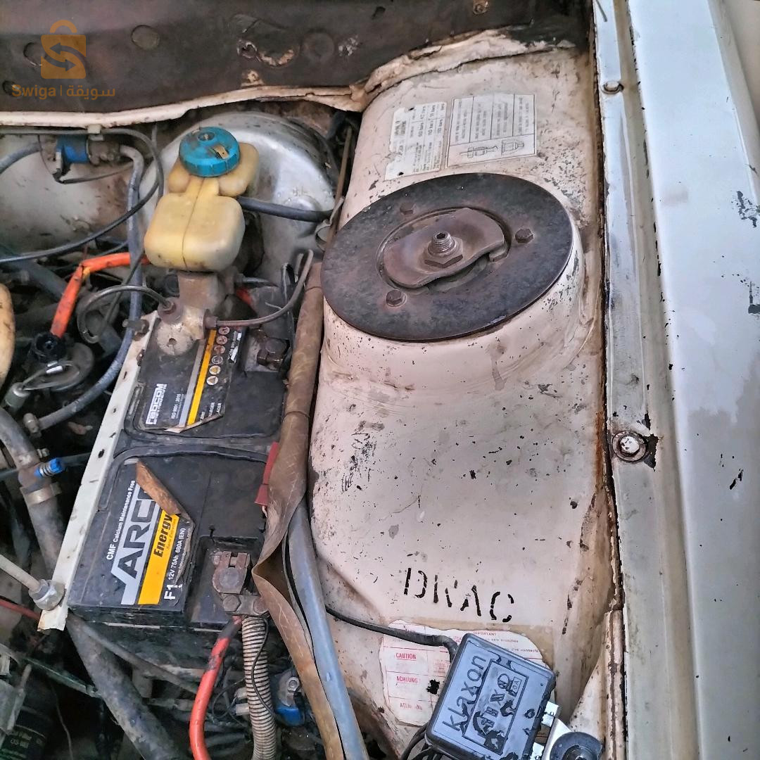 بيجو 504 1988 16 الجزائر