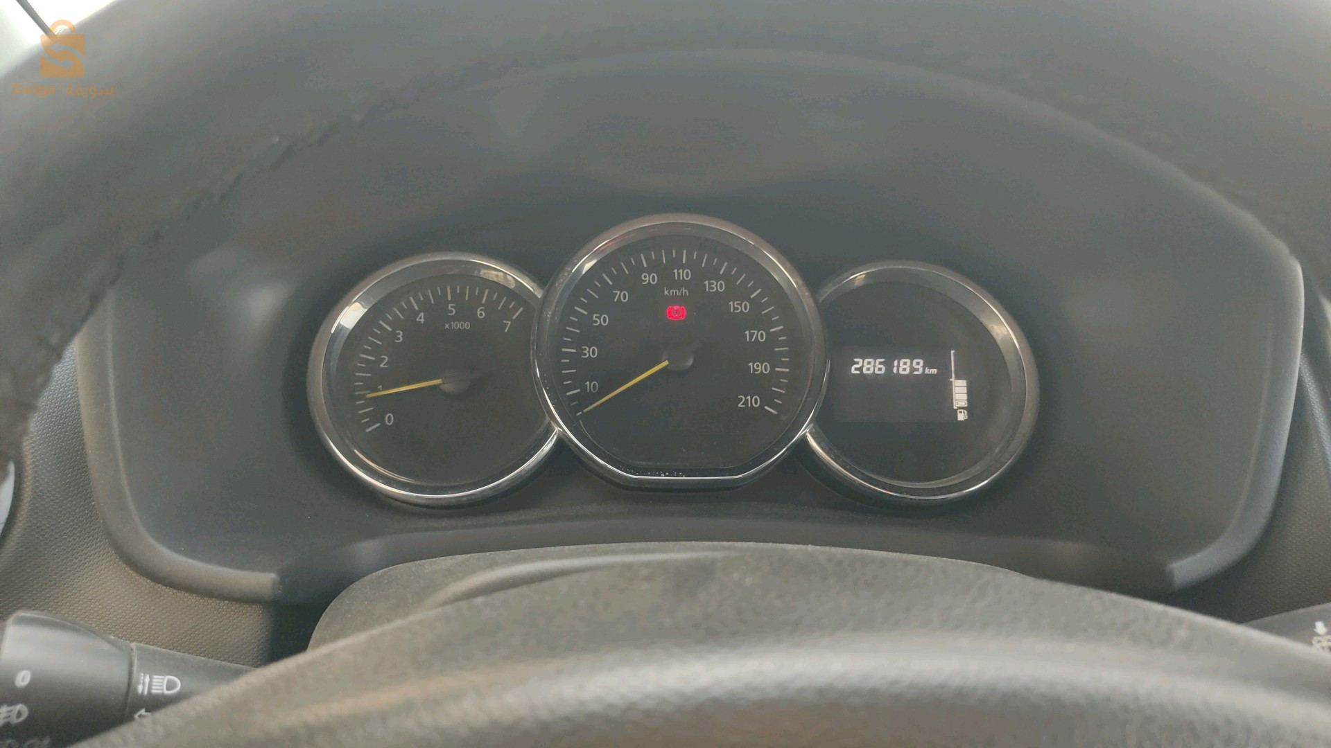 رينو SYMBOL 2017 17 الجلفة