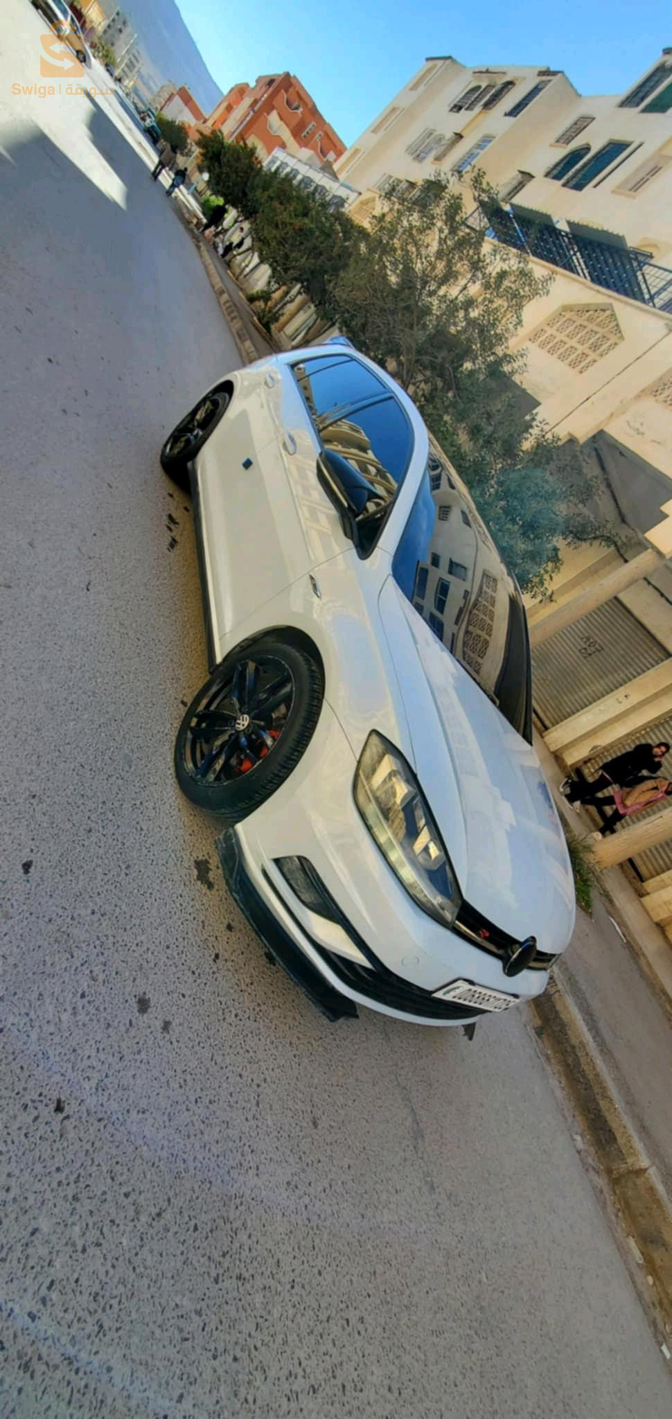 Volkswagen Golf 2017 5 BATNA