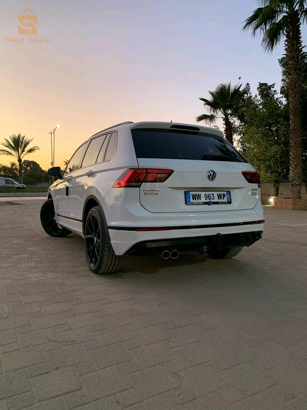 فولكس واجن Tiguan 2018 31 وهران