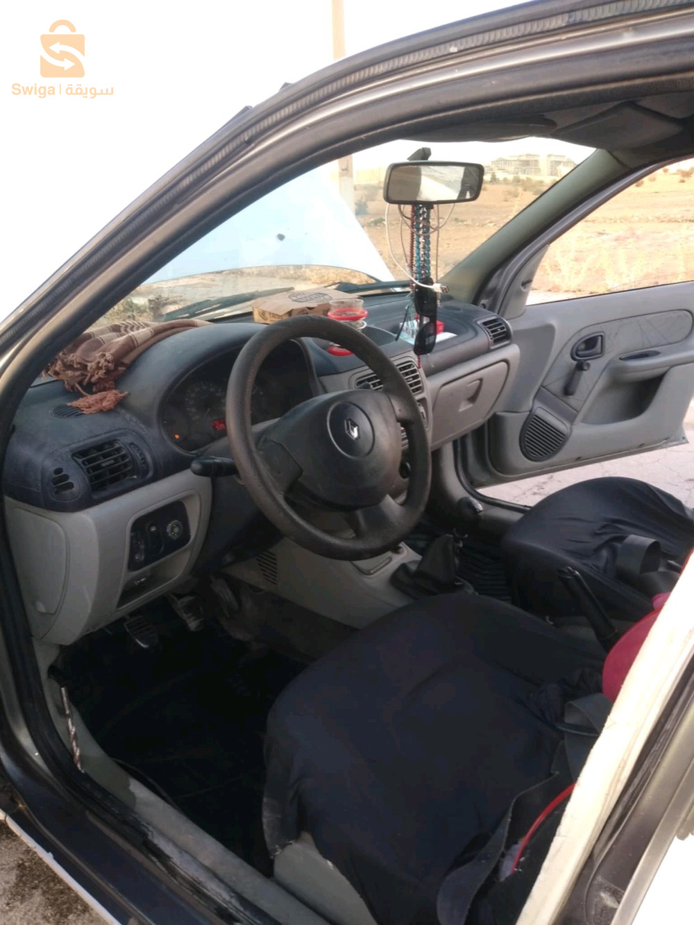 رينو Clio 2 2004 17 الجلفة