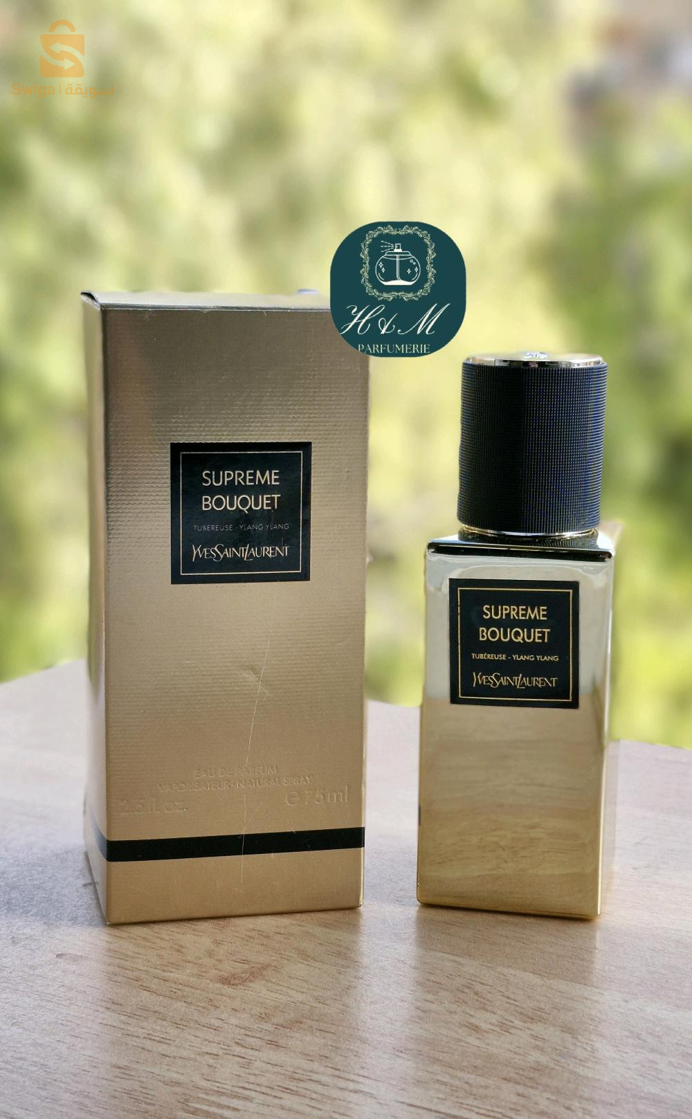 parfums testeur