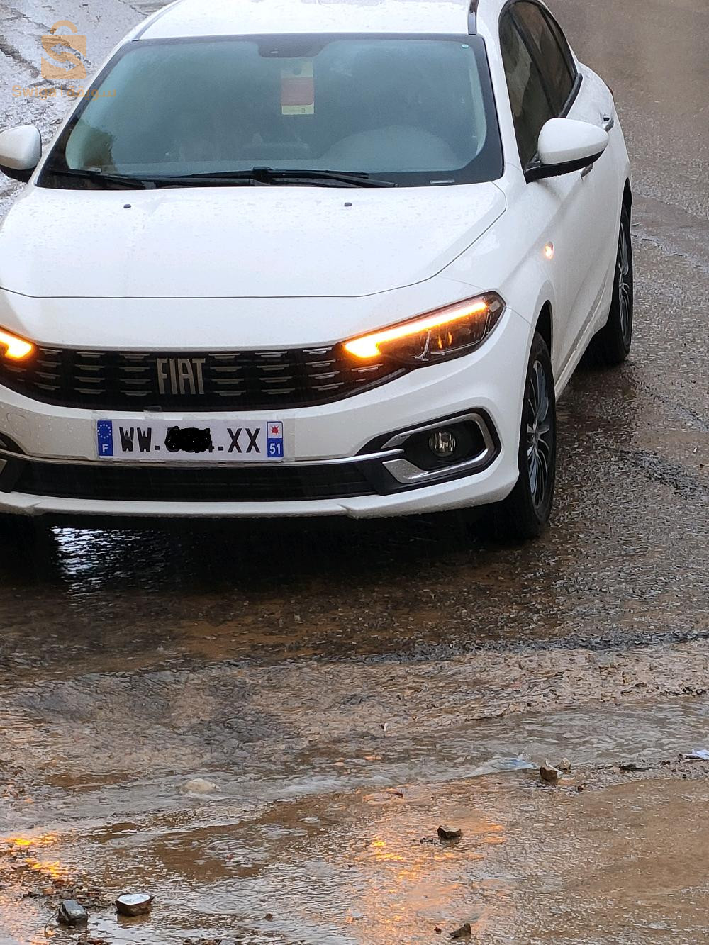 فيات Tipo Sedan 2025 27 مستغانم