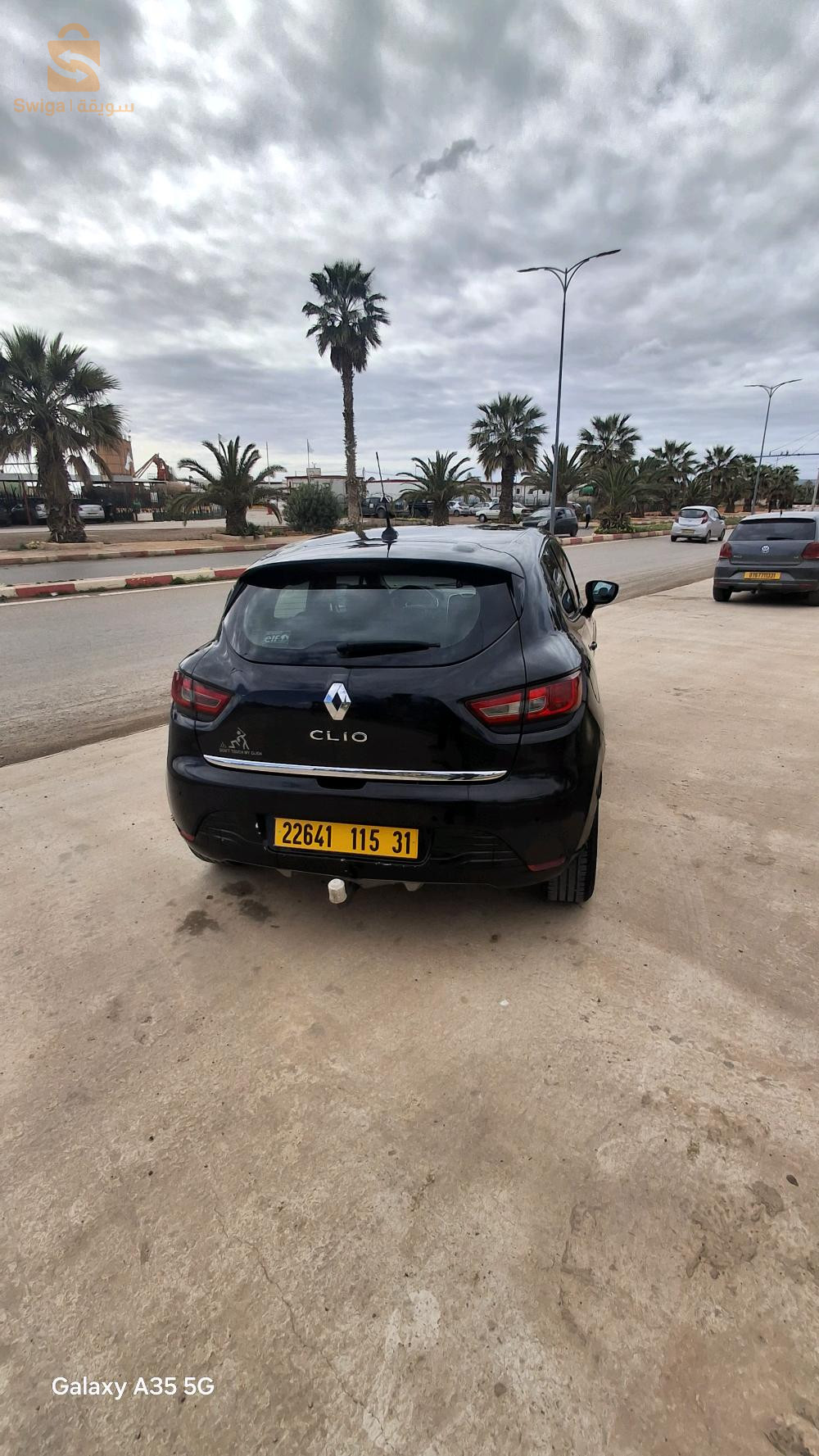 رينو Clio 4 2015 31 وهران