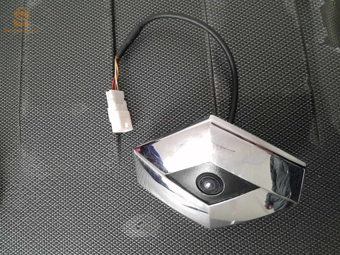 camera arriere renault