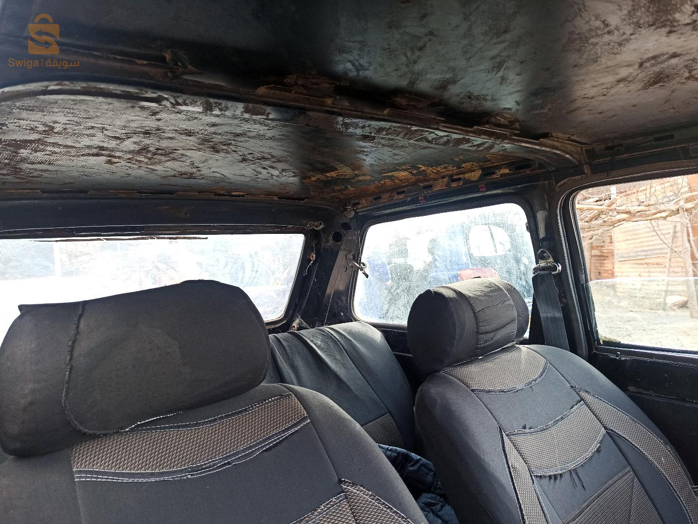 فيات Panda 1990 38 تيسمسيلت