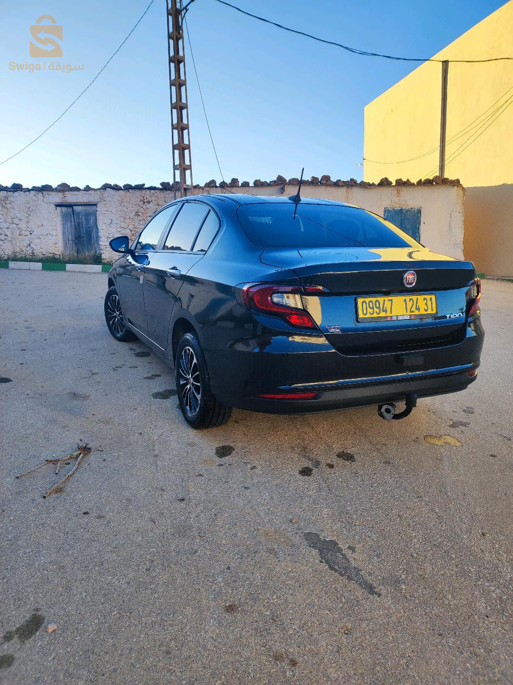 Fiat Tipo Sedan 2024 13 TLEMCEN