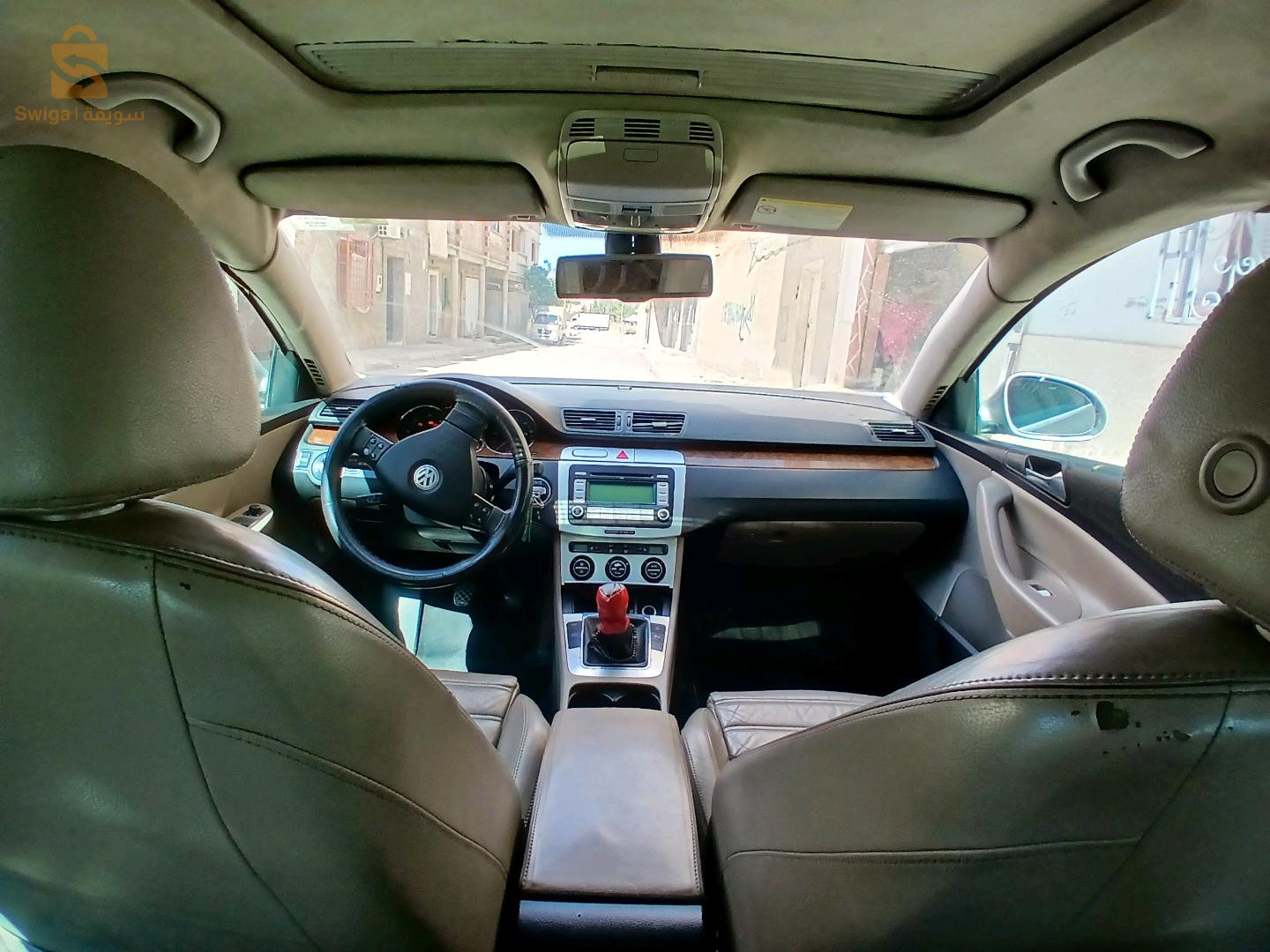 Volkswagen Passat 2006 4 OUM EL BOUAGHI