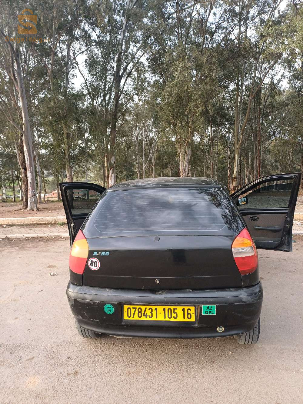 فيات Palio 2005 16 الجزائر