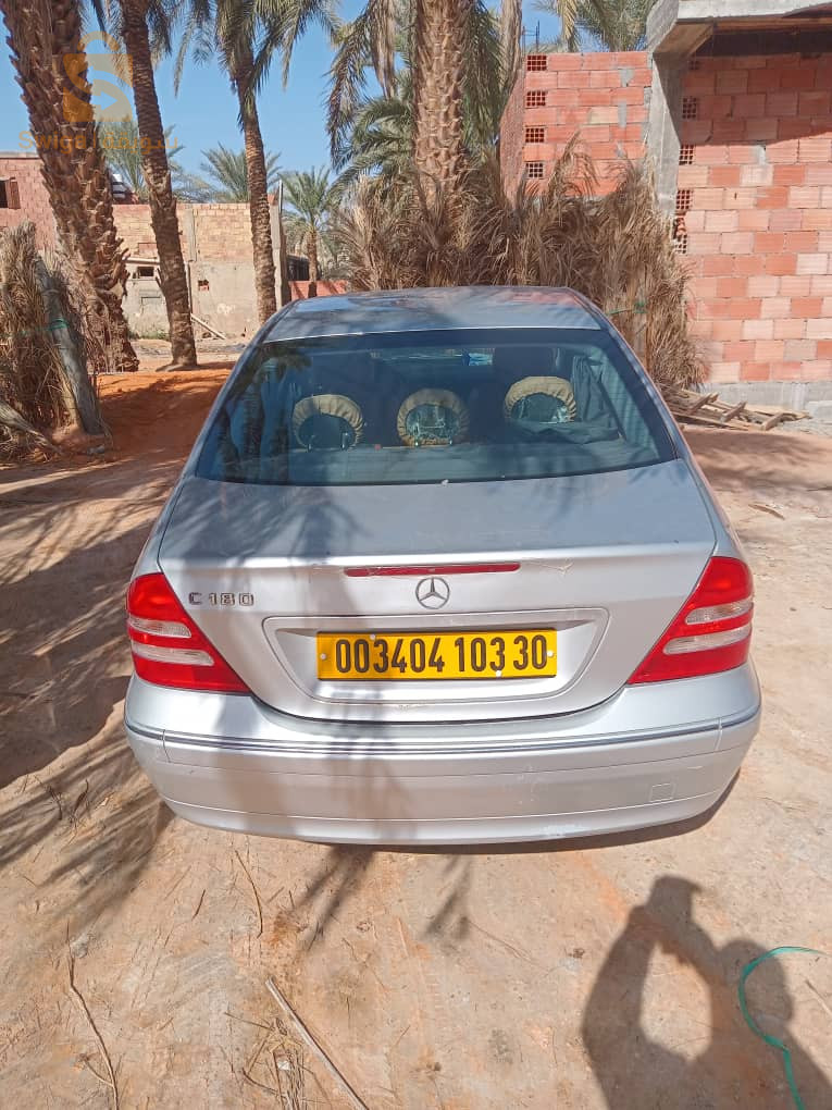 مرسيدس CLS 2003 30 ورقلة
