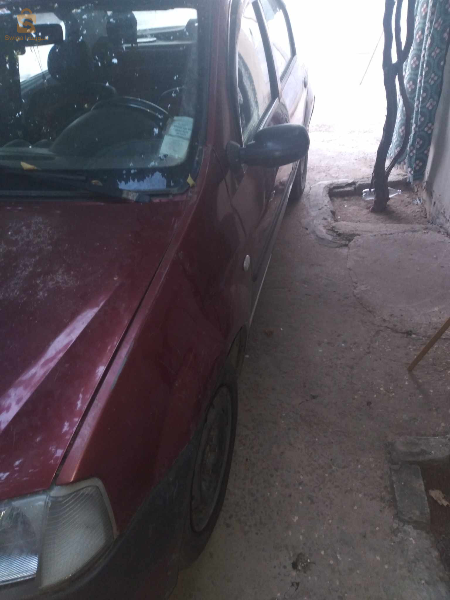 Dacia Logan 2006 27 MOSTAGANEM