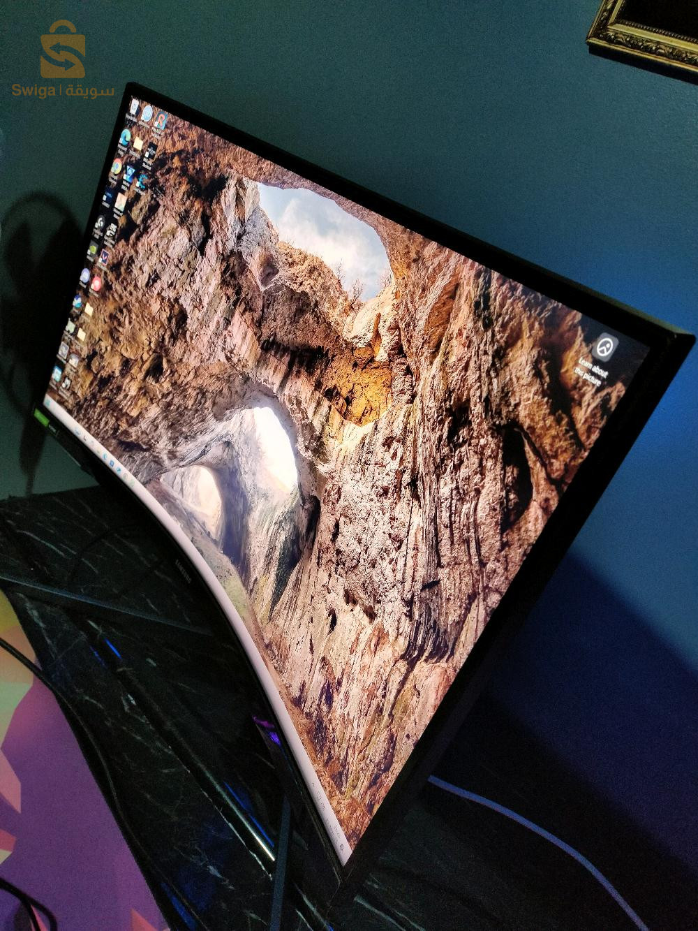 Samsung odyssey G7 240hz 2k dalle VA 27"