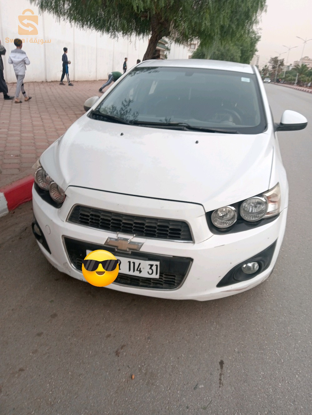 Chevrolet Sonic 2014 31 ORAN