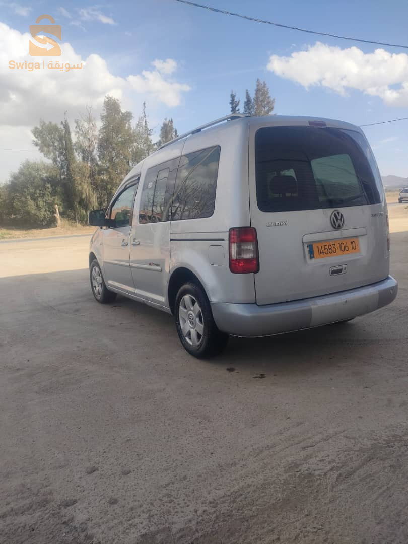 Volkswagen Caddy 2006 10 BOUIRA