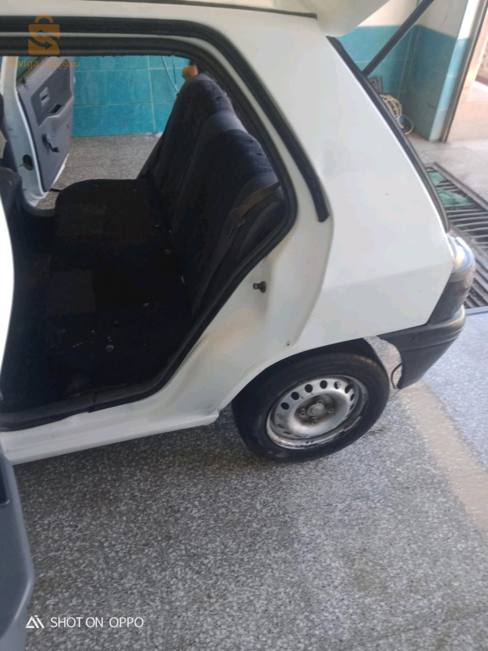 رينو Clio 1 1998 4 ام البواقي