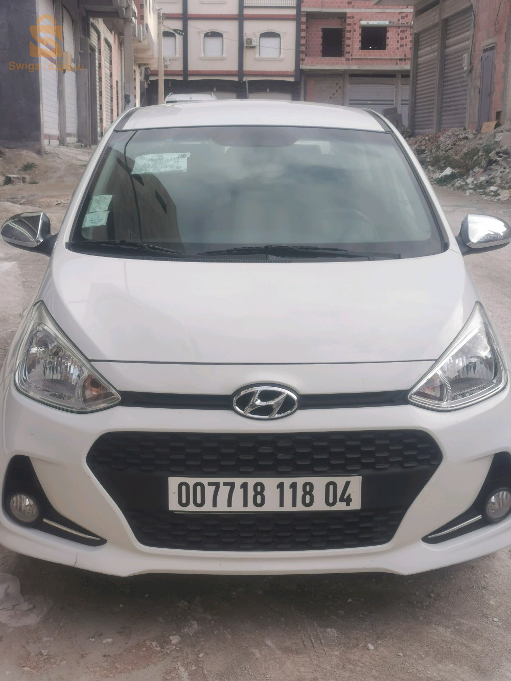 Hyundai i10 2018 4 OUM EL BOUAGHI