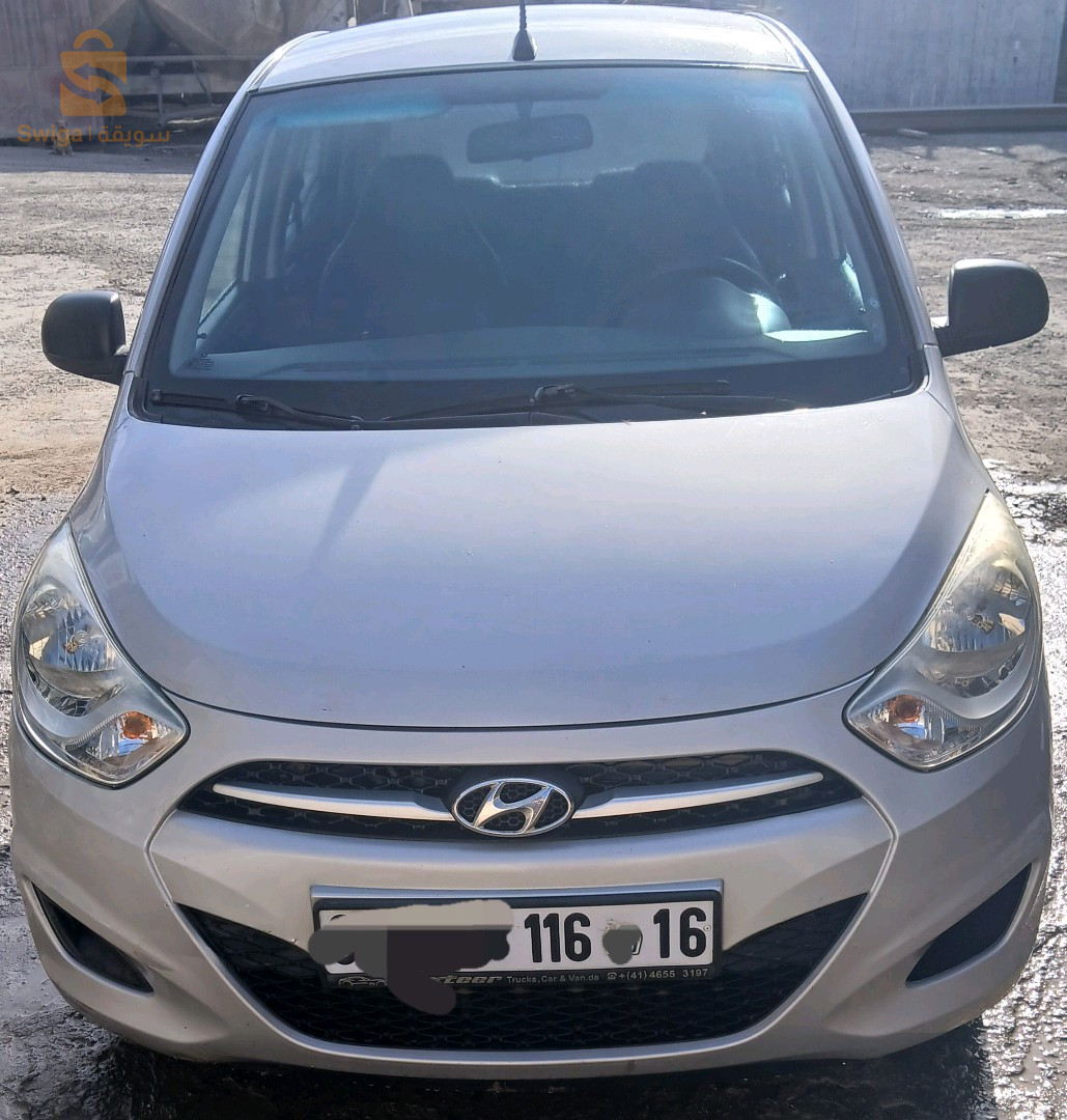 Hyundai i10 2016 9 BLIDA
