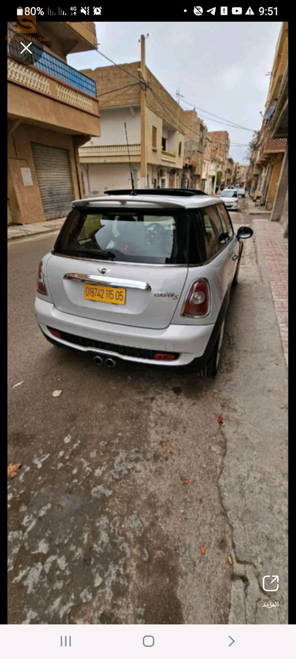 ميني MINI 2015 5 باتنة