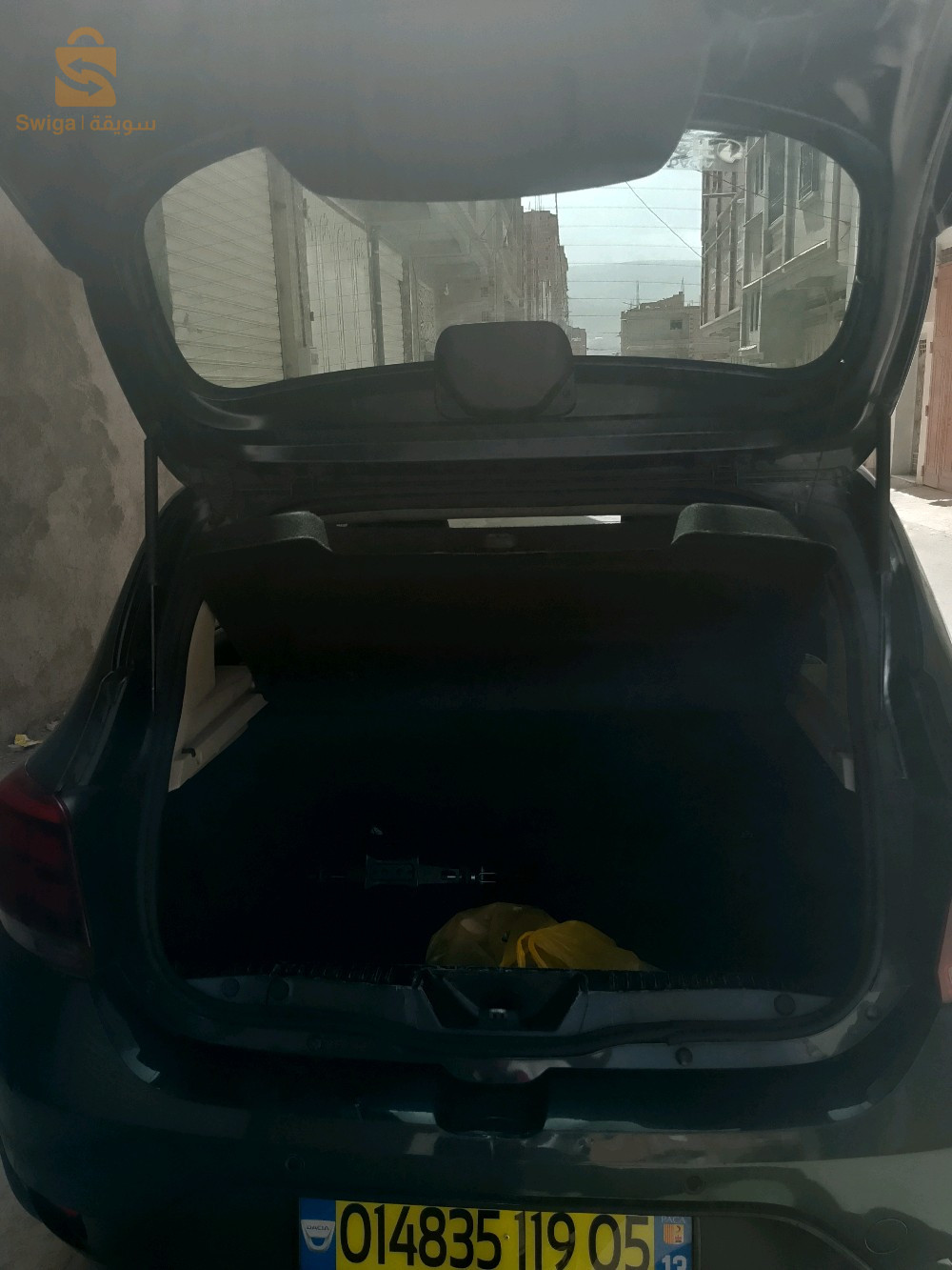 داسيا 2019 5 باتنة