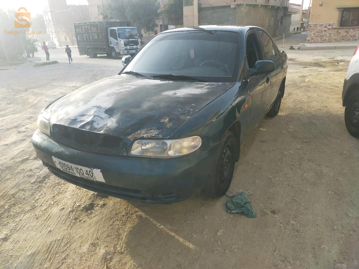دايو Espero 2000 40 خنشلة