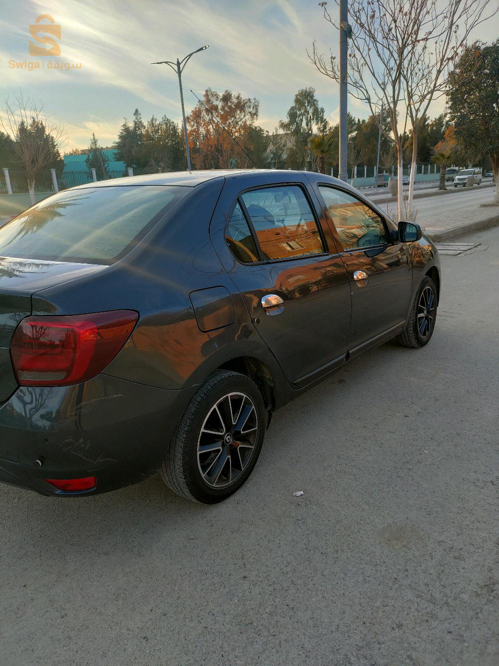Renault SYMBOL 2017 5 BATNA