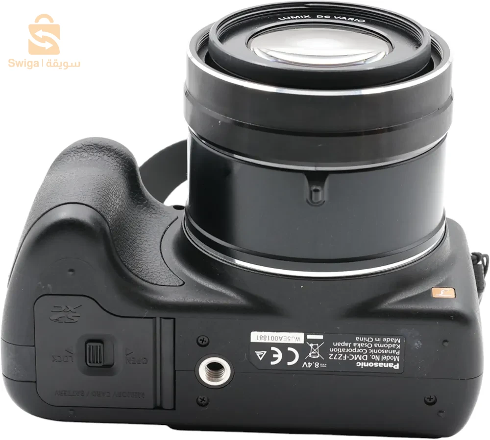 appareil photo PANASONIC