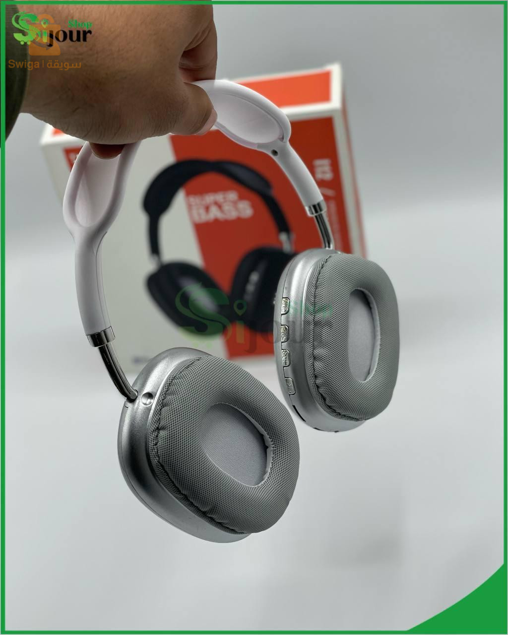 Casque JBL trés Bonne qualité