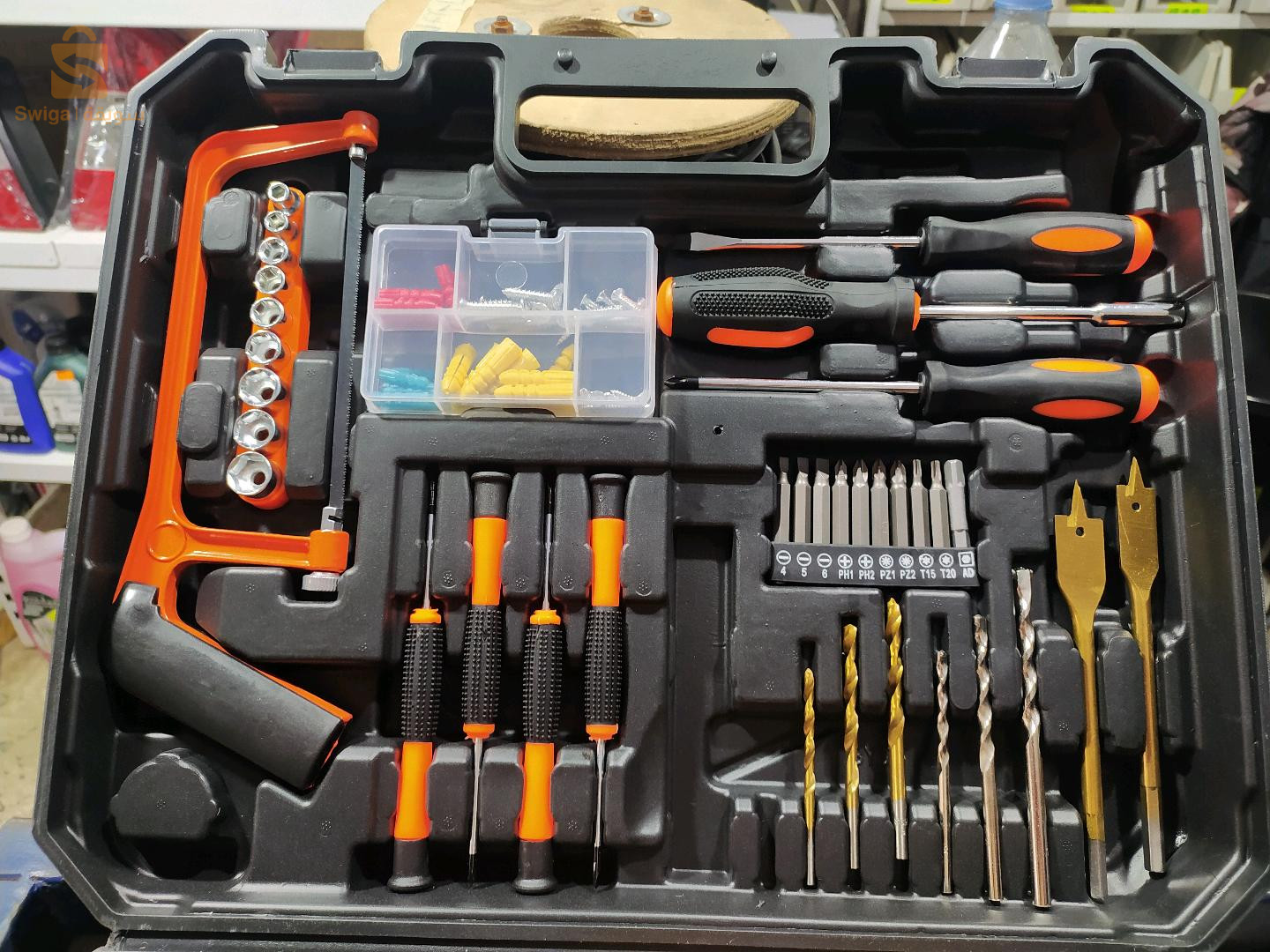 matériel de chantier a vendre ensemble