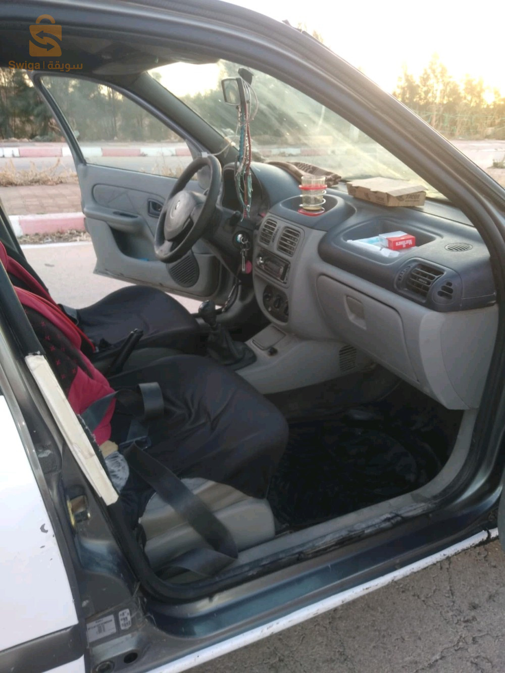 رينو Clio 2 2004 17 الجلفة