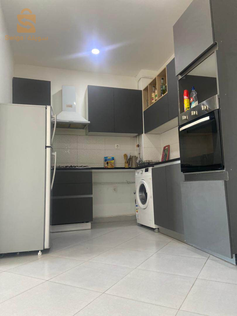 à louer une appartement T2 akid lotfi Oran résidence le wencharis oran