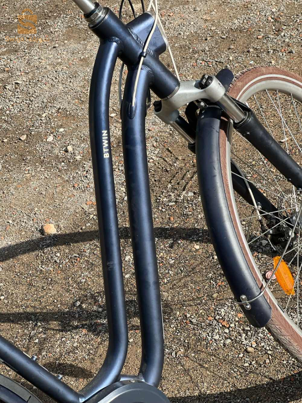 Btwin classic 900E