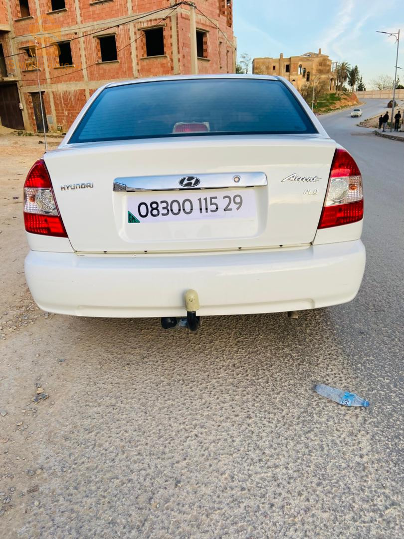 Hyundai Accent 2015 29 MASCARA