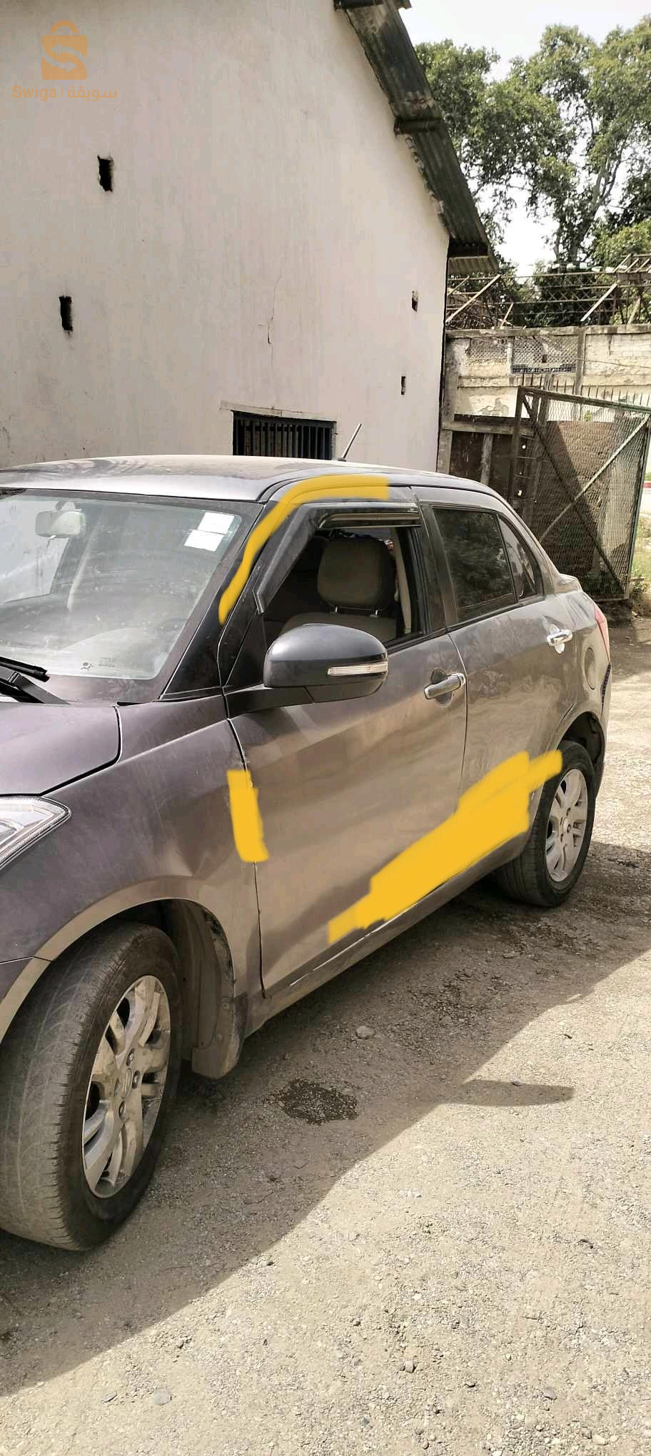 سوزوكي Swift 2013 34 برج بوعريريج