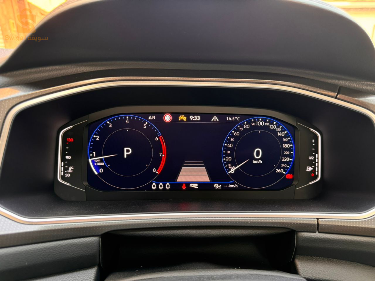فولكس واجن T_ROC 2025 13 تلمسان