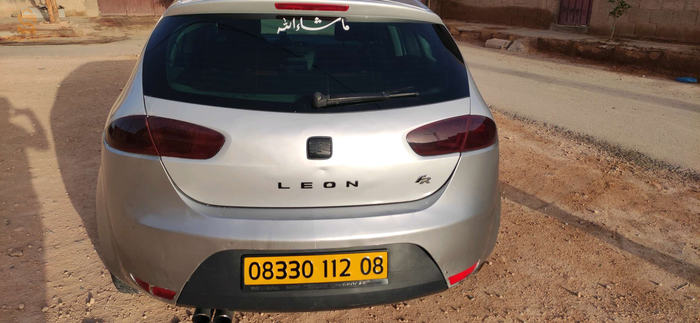 سيات Leon 2012 8 بشار