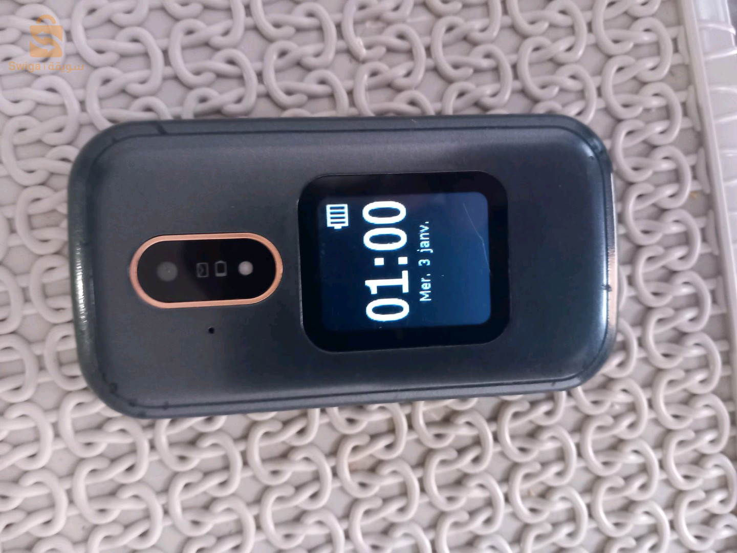 2 portables français marque Doro