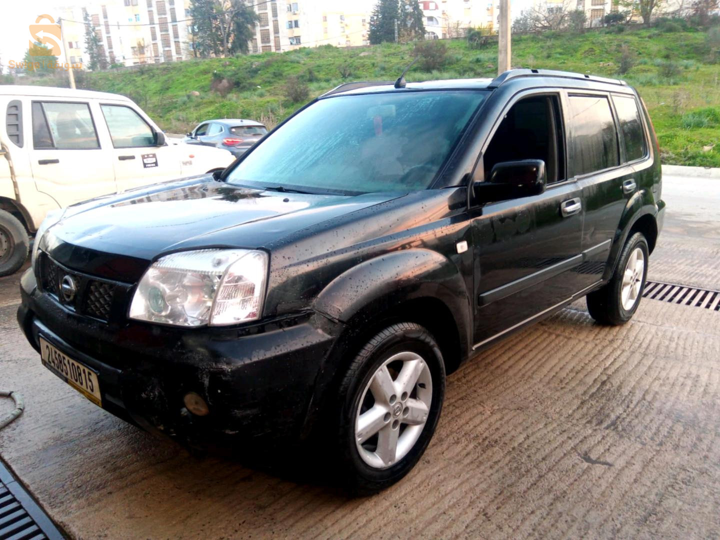 نيسان X-Trail 2008 15 تيزيوزو