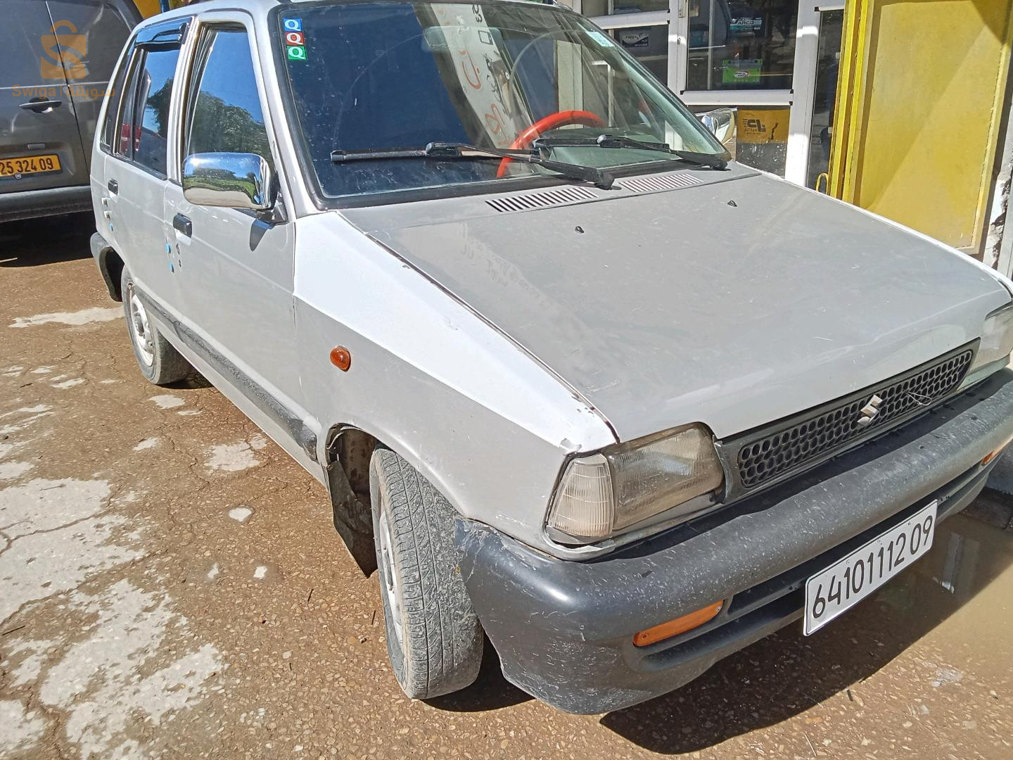 سوزوكي Maruti 800 9 البليدة