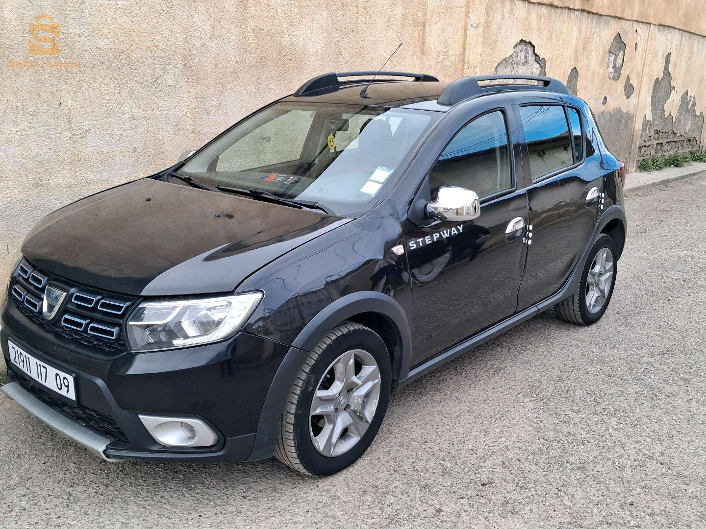 داسيا Sandero 2017 9 البليدة