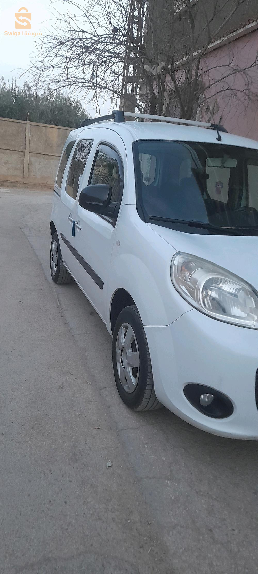 رينو Kangoo 2014 48 غليزان