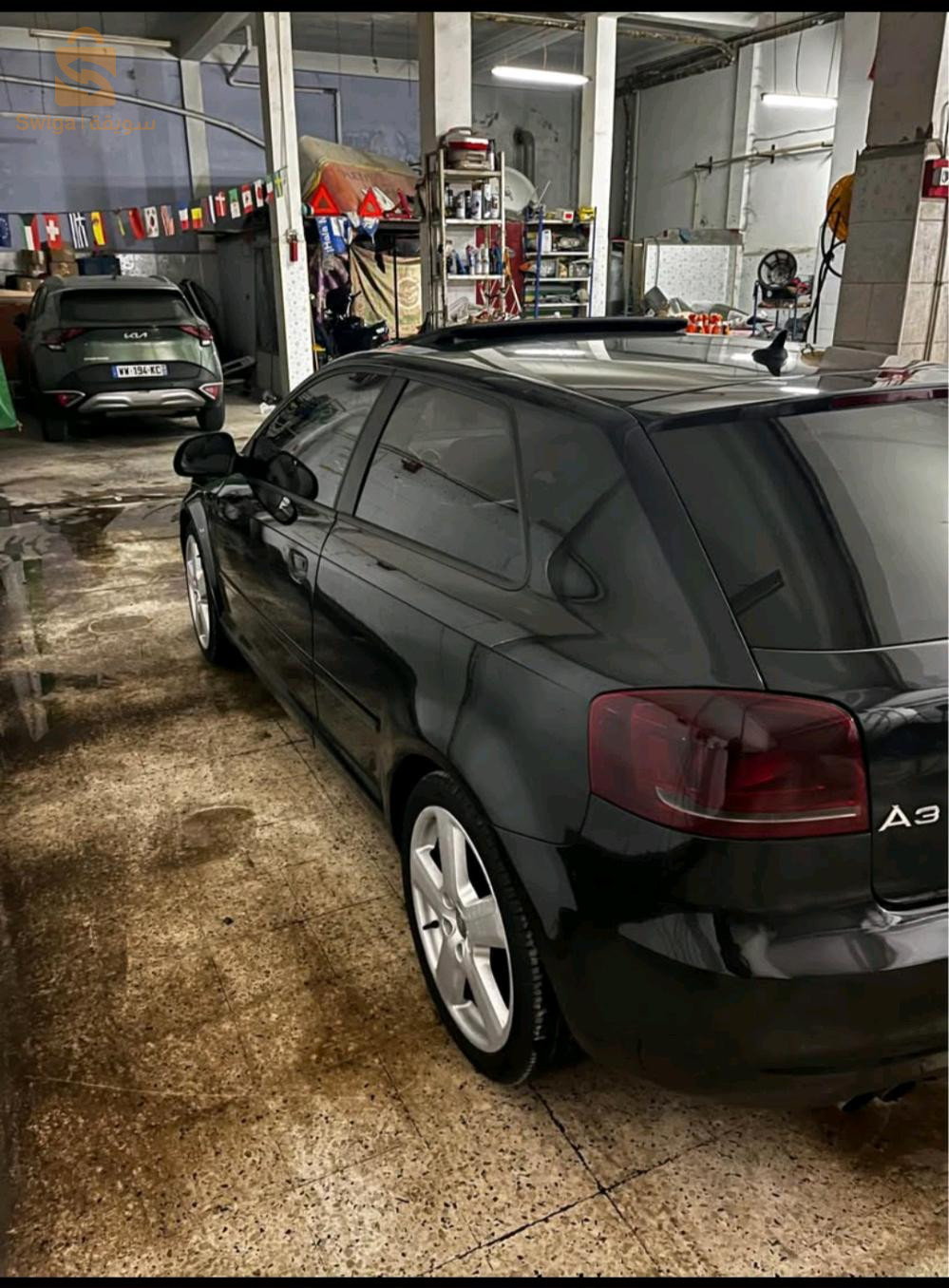 اودي A3 2011 19 سطيف