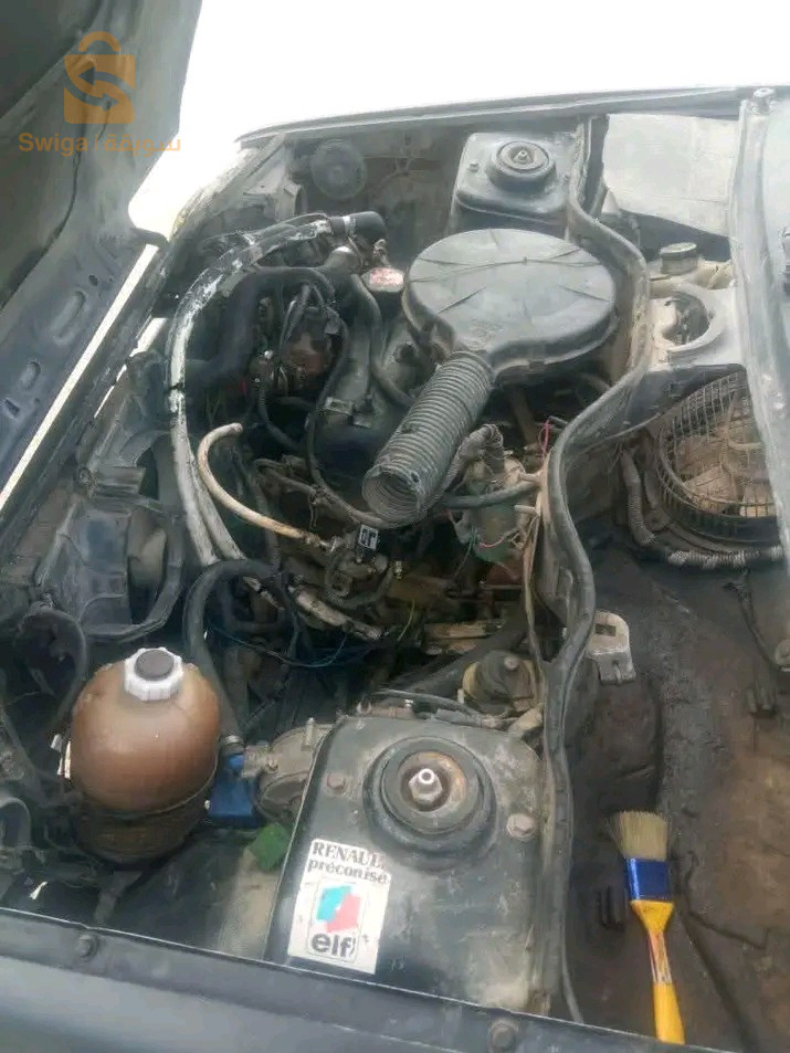 رينو R 5 1988 24 قالمة