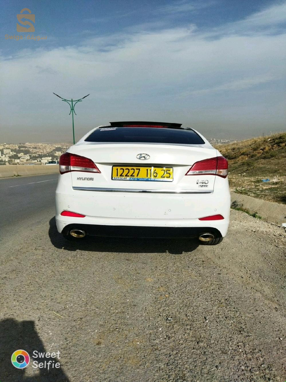 Hyundai i40 2016 25 CONSTANTINE