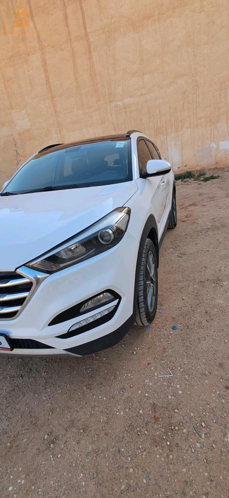 هونداي Tucson 2019 3 الاغواط