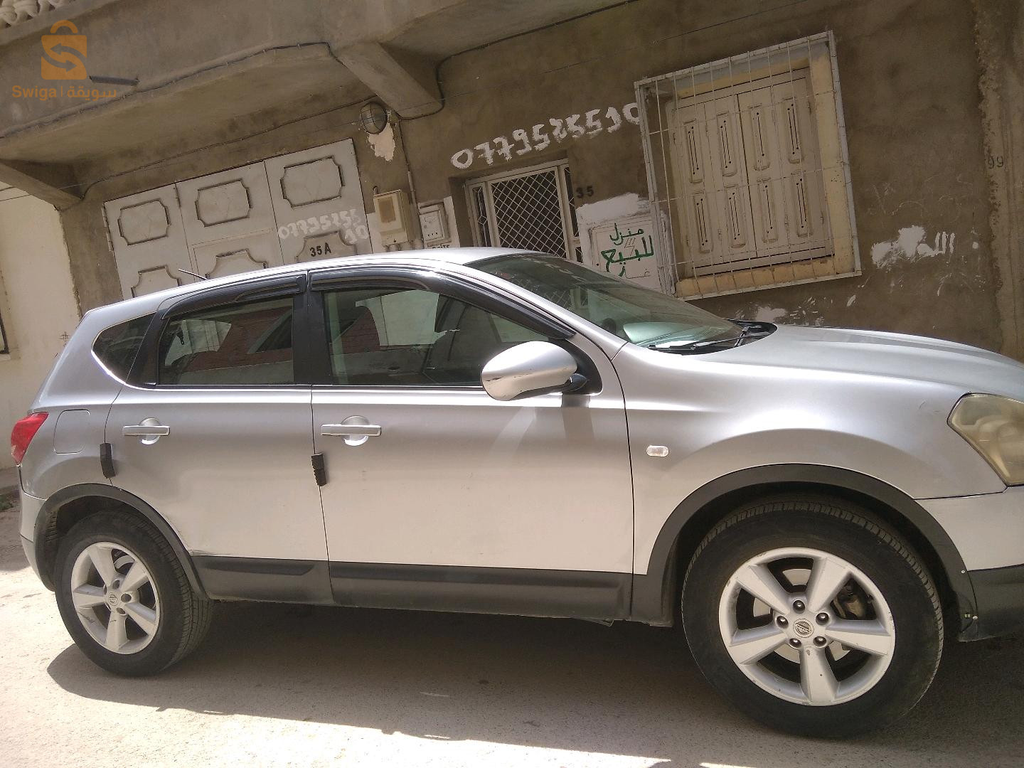 Nissan Qashqai 2010 43 MILA