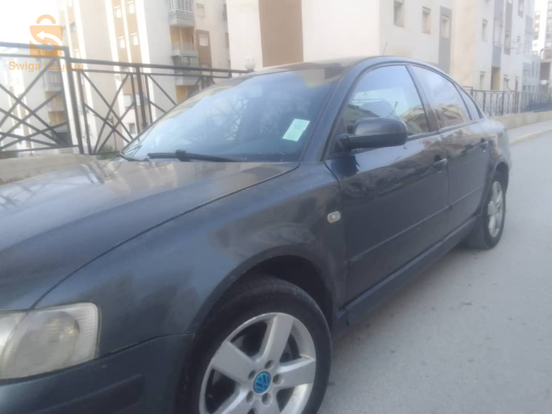 فولكس واجن Passat 2000 25 قسنطينة